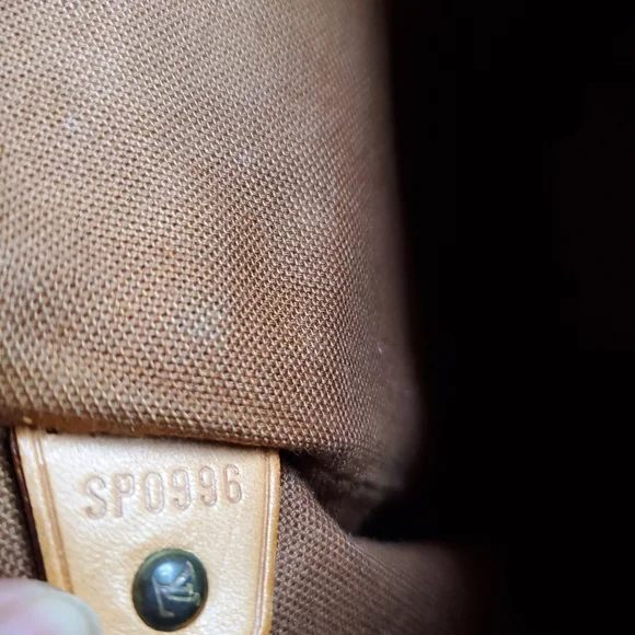 Louisvuitton Mini backpack in monogram - Picture 4 of 16